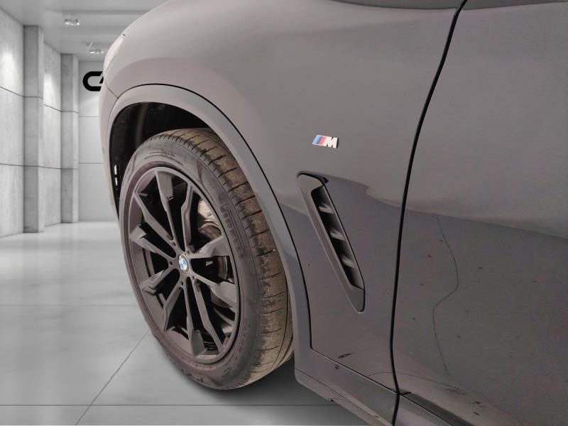 BMW X4 xdrive20d mhev 48V Msport auto