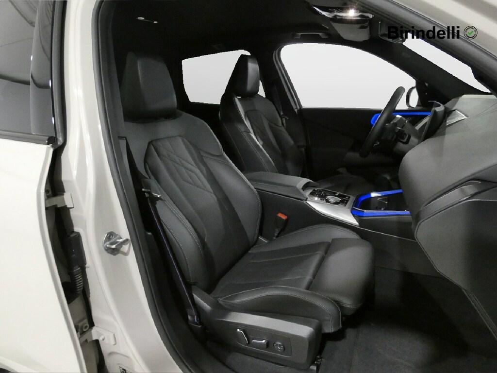 BMW X3 xdrive20d MSport Pro auto