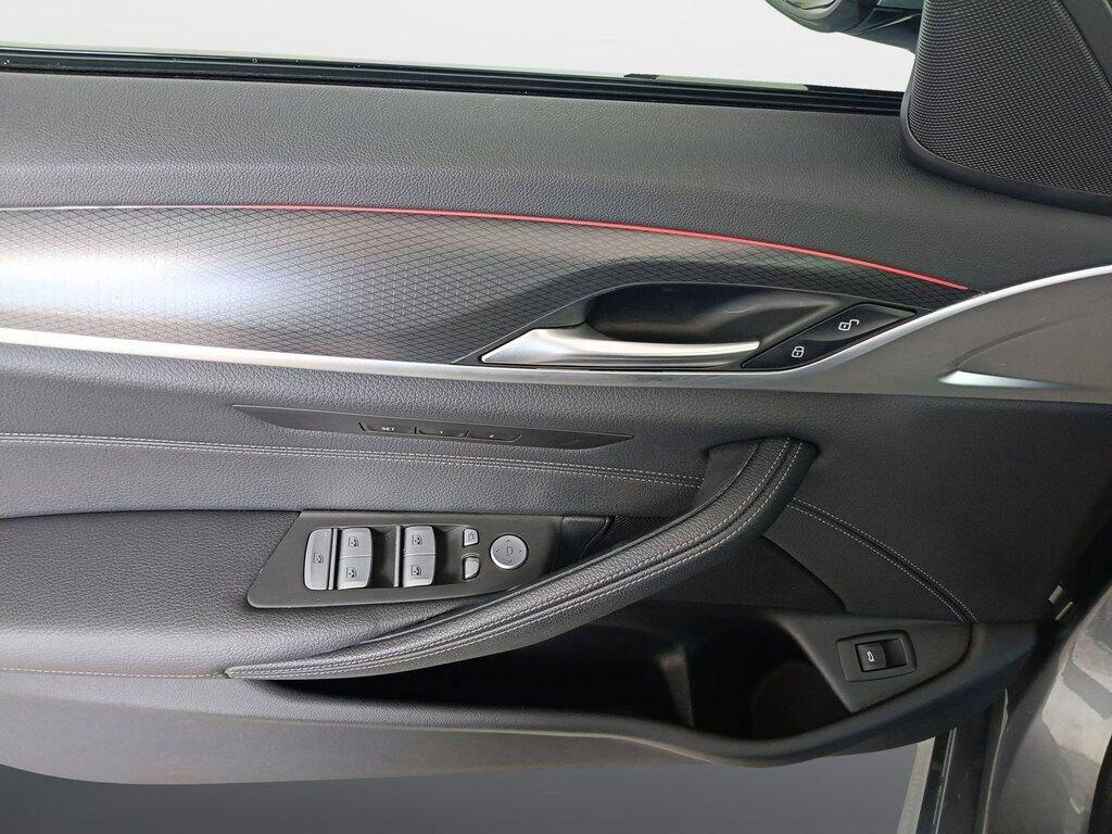 BMW Serie 5 520d Touring mhev 48V xdrive Msport auto