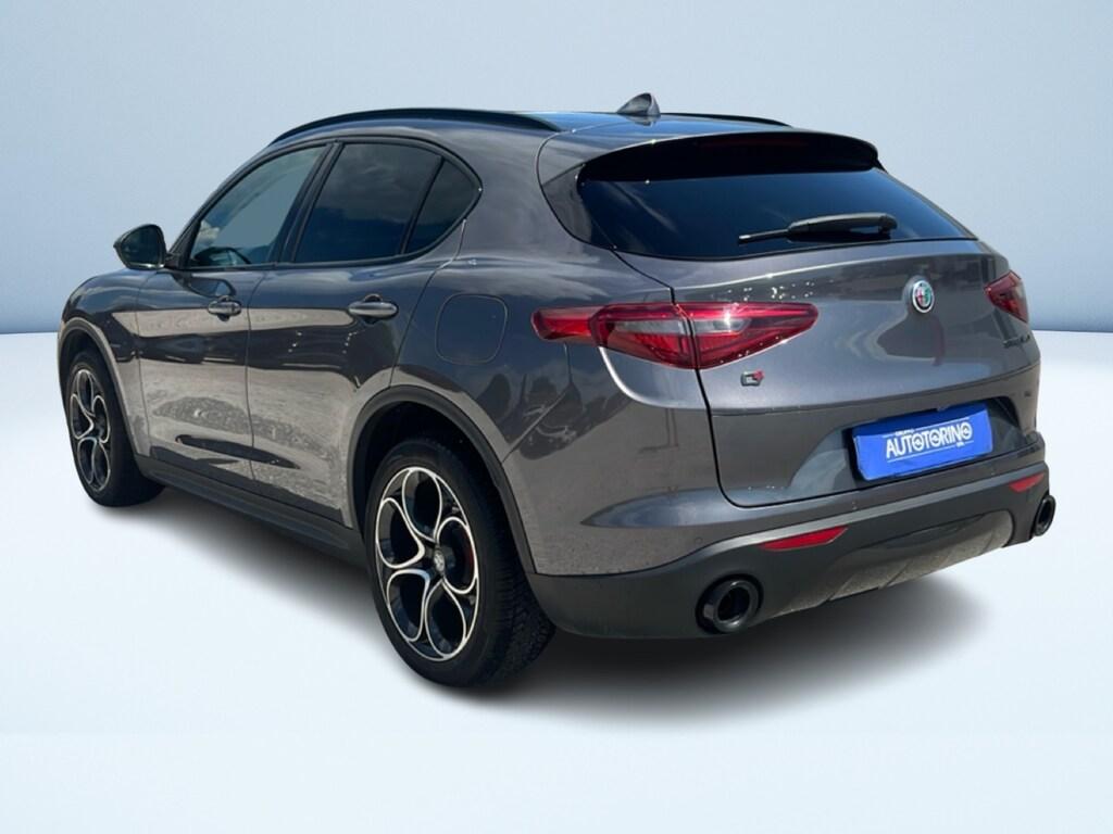 Alfa Romeo Stelvio 2.2 t B-Tech Q4 210cv auto