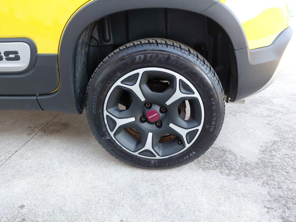 Fiat Panda 0.9 t.air t. Cross 4x4 s&s 85cv 5p.ti