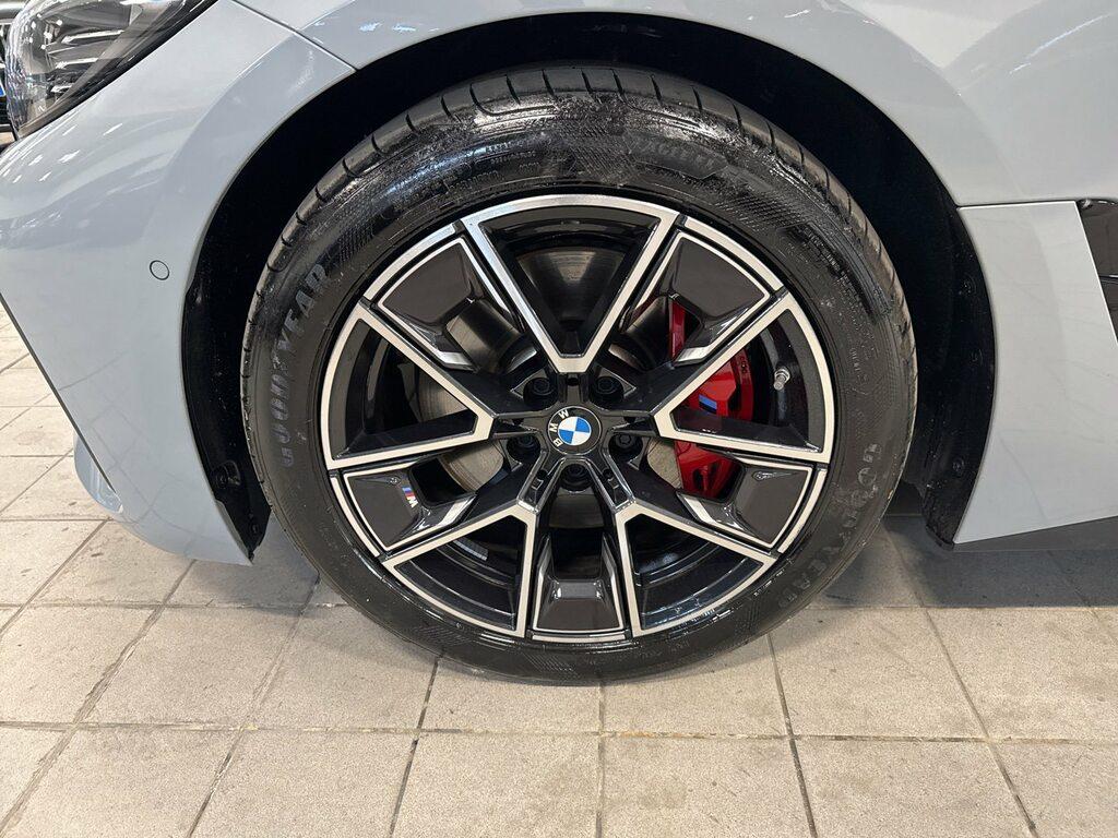 BMW Serie 4 420d Gran Coupe mhev 48V xdrive Msport auto