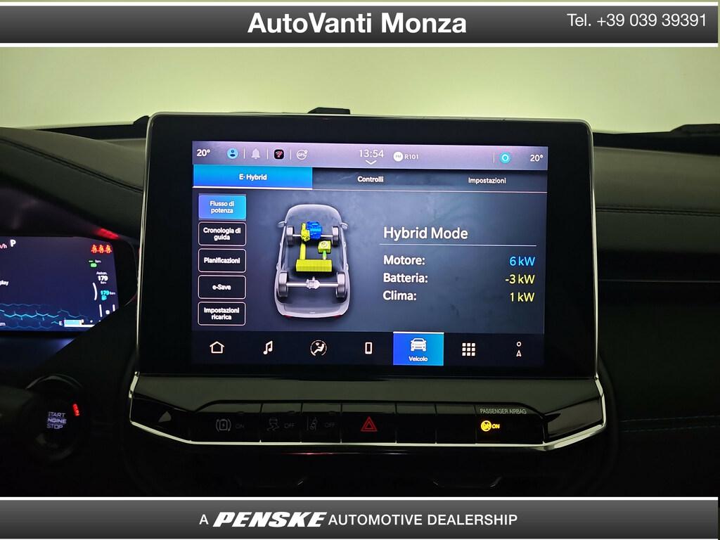 Jeep Compass 1.3 turbo t4 phev S 4xe auto