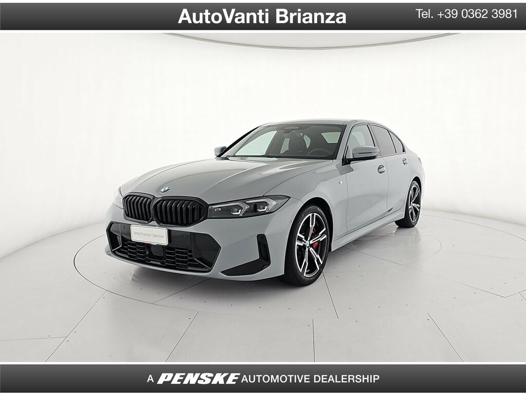 BMW Serie 3 320d mhev 48V xdrive M Sport Pro auto