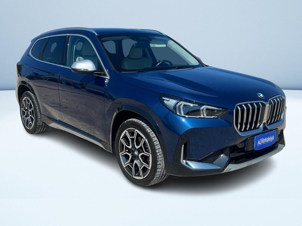 BMW X1 xdrive20d mhev 48V X-Line auto