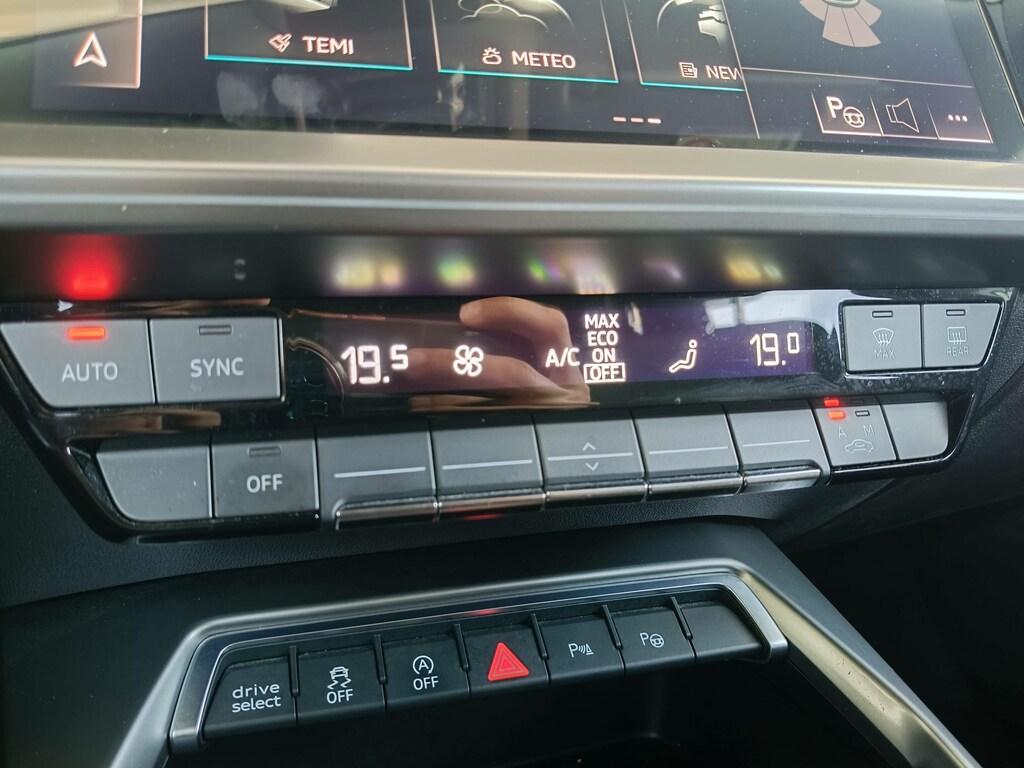 Audi A3 Sportback 35 2.0 tdi S line Edition s-tronic