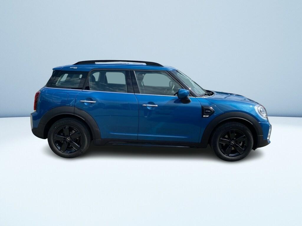Mini One D Countryman 1.5 TwinPower Turbo One D
