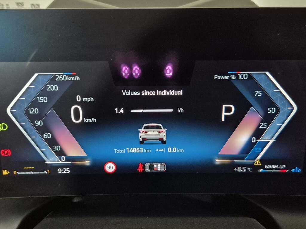 BMW Serie 1 118d MSport Pro auto