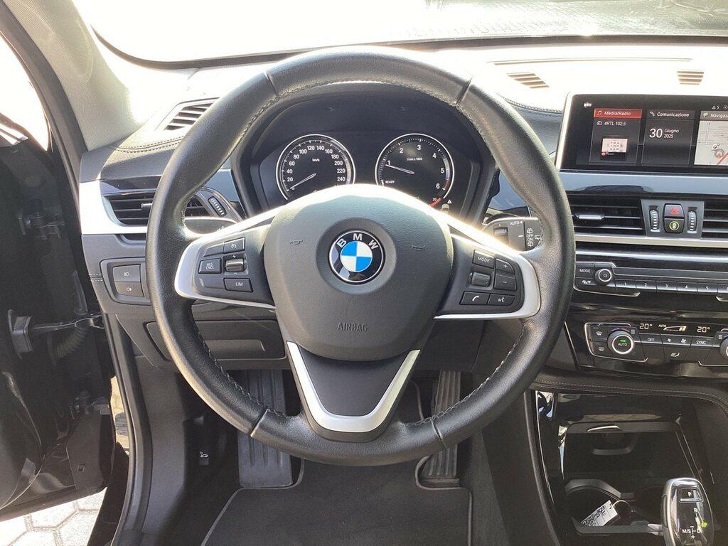 BMW X1 sdrive18d xLine Plus auto