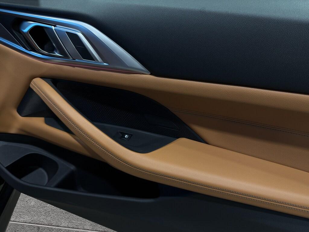 BMW Serie 4 420d Coupe mhev 48V Msport auto