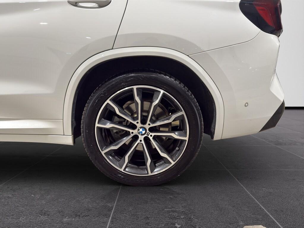 BMW X3 xdrive20d mhev 48V Msport auto