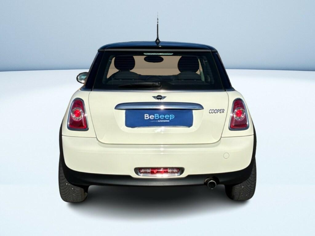 Mini Cooper 1.6 Cooper