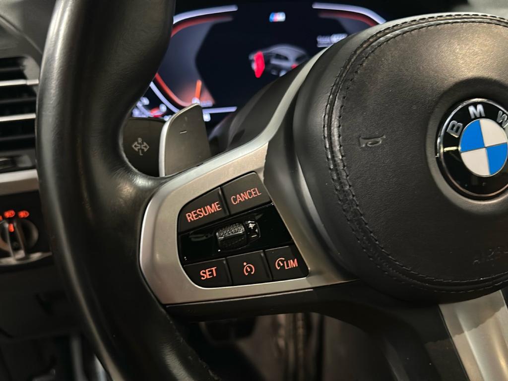 BMW X3 xdrive20d mhev 48V Msport auto