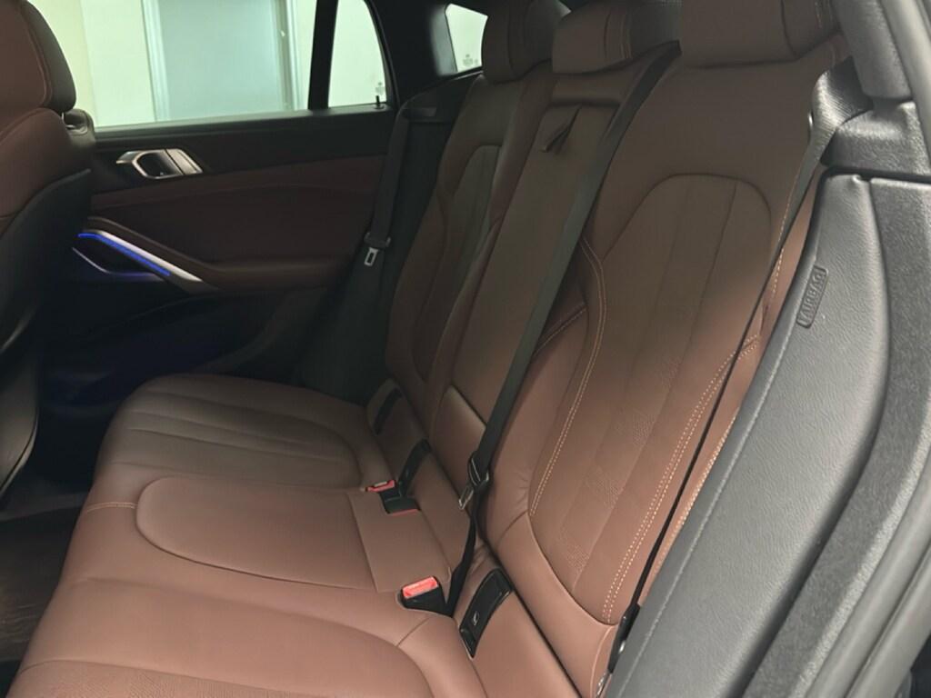 BMW X6 X6 xdrive30d Msport auto