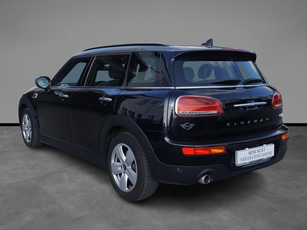 Mini Cooper D Clubman 2.0 Cooper D Business Auto