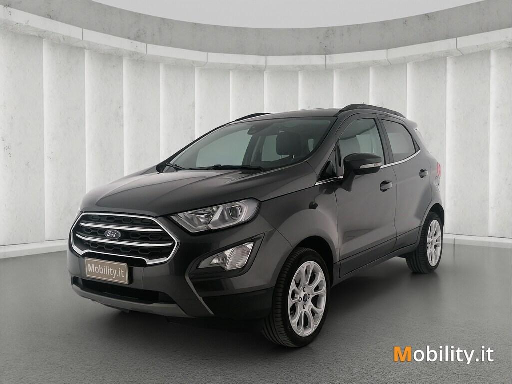 Ford EcoSport 1.0 ecoboost Titanium s&s 125cv my20.25