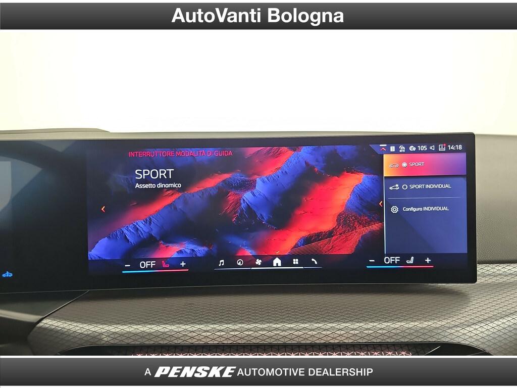 BMW Serie 3 320d Touring mhev 48V Msport xdrive auto