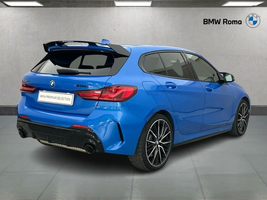 BMW Serie 1 M 135i xdrive auto