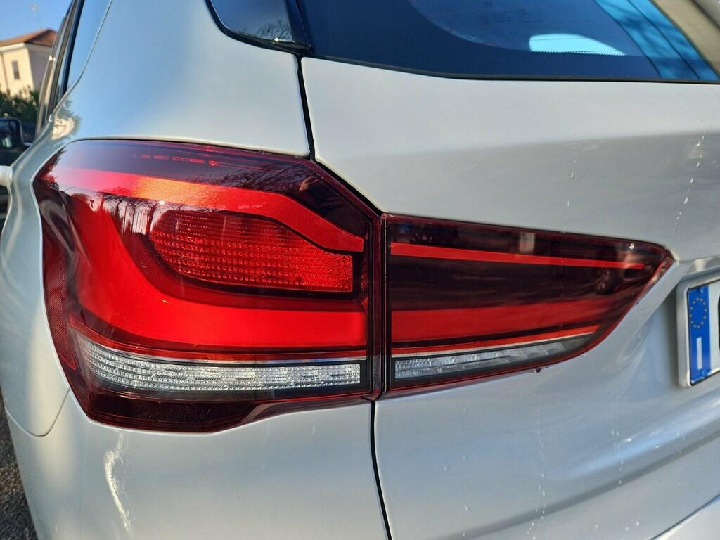 BMW X1 sdrive18d xLine Plus auto