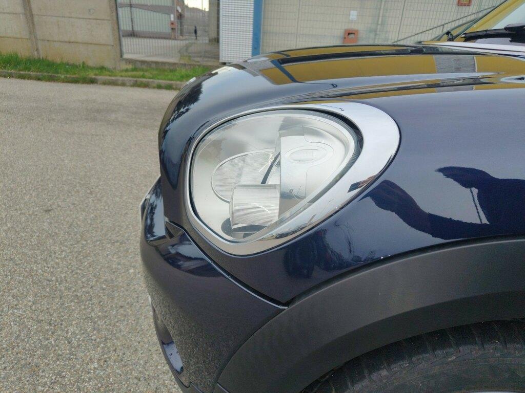 Mini Cooper Countryman 1.6 Cooper