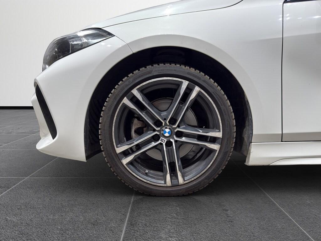 BMW Serie 1 116d Msport auto