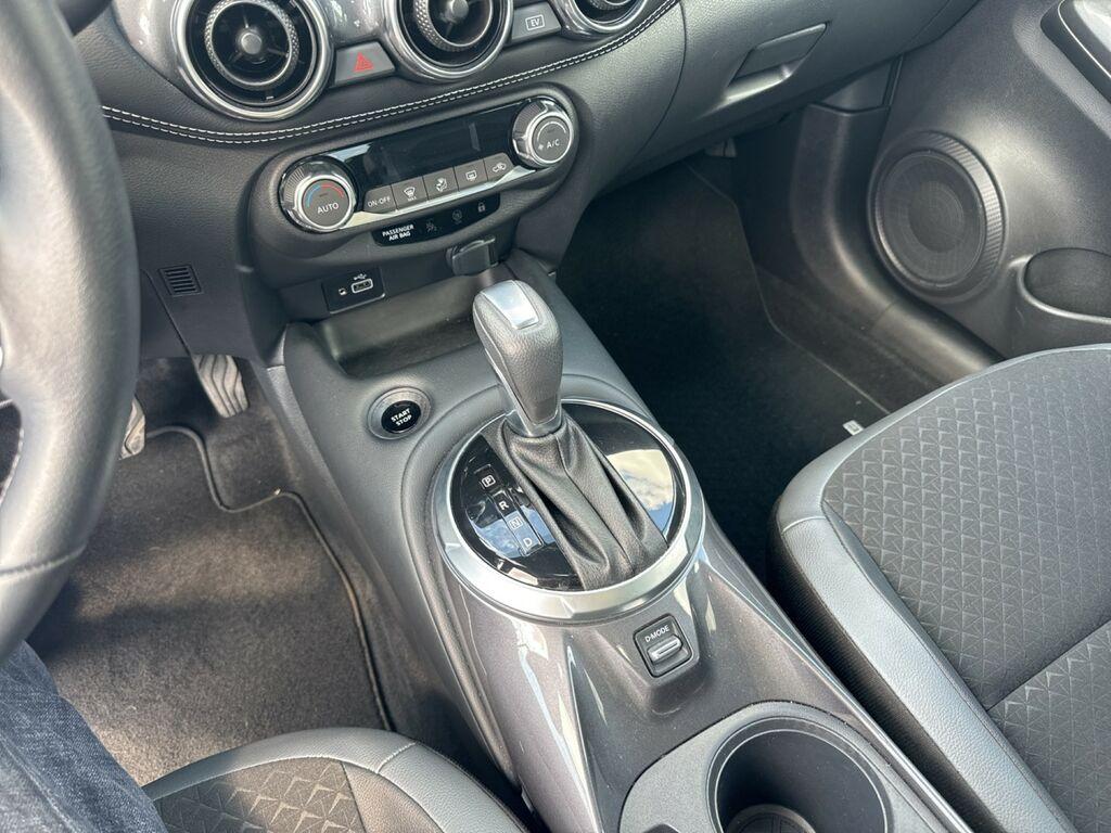 Nissan Juke 1.6 hev N-Design