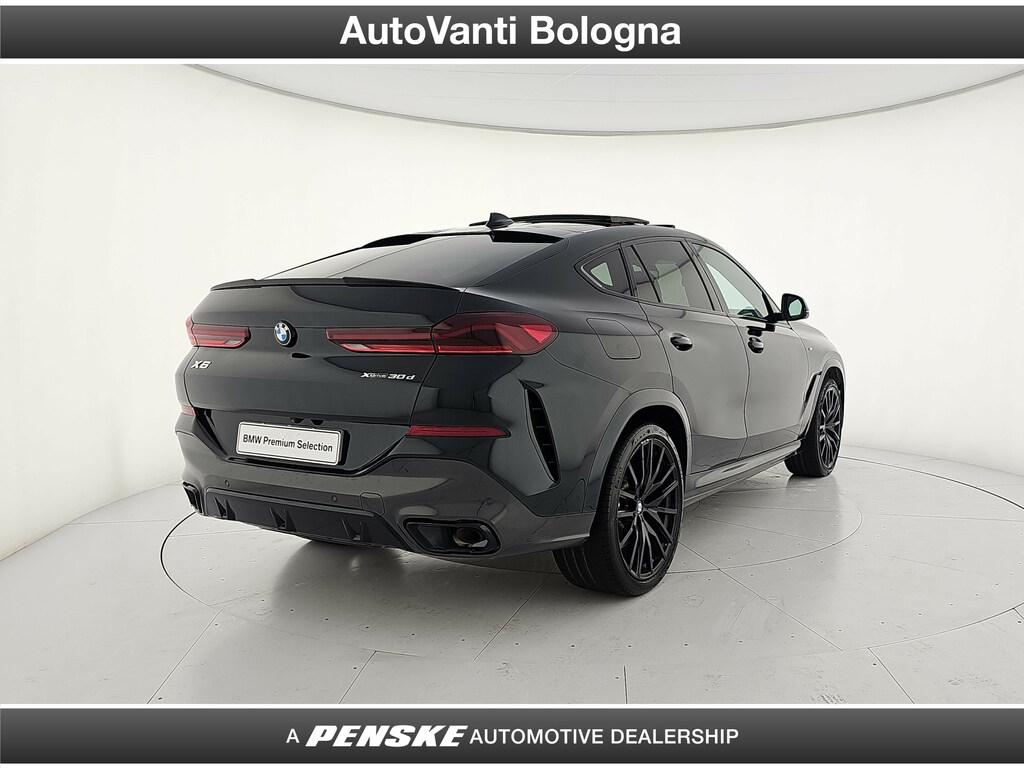 BMW X6 X6 xdrive30d mhev 48V Msport auto