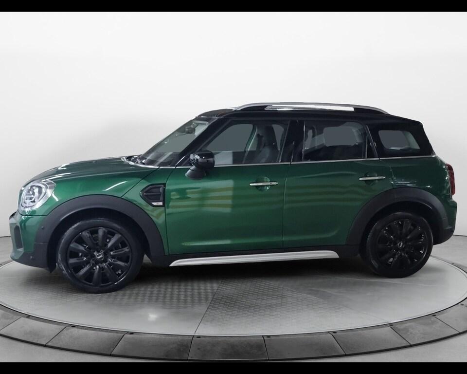 Mini Cooper Countryman 1.5 TwinPower Turbo Cooper