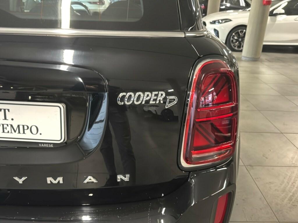 Mini Cooper D Countryman 2.0 D Cooper D Business Auto