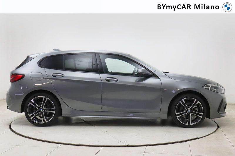 BMW Serie 1 118d Msport auto