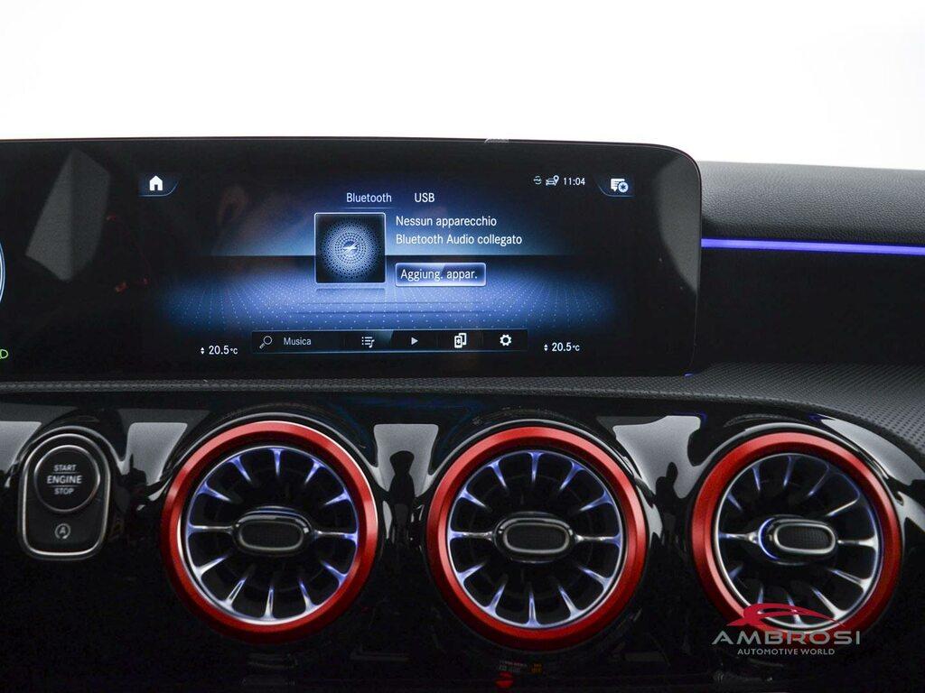 Mercedes Classe A 180 d Premium auto