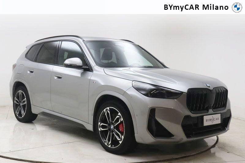 BMW X1 xdrive20d mhev 48V MSport Pro auto