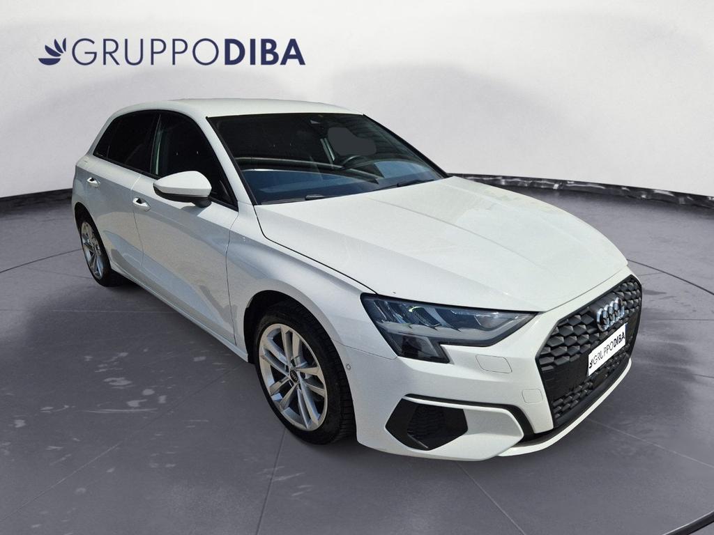 Audi A3 Sportback 30 1.5 g-tron s-tronic