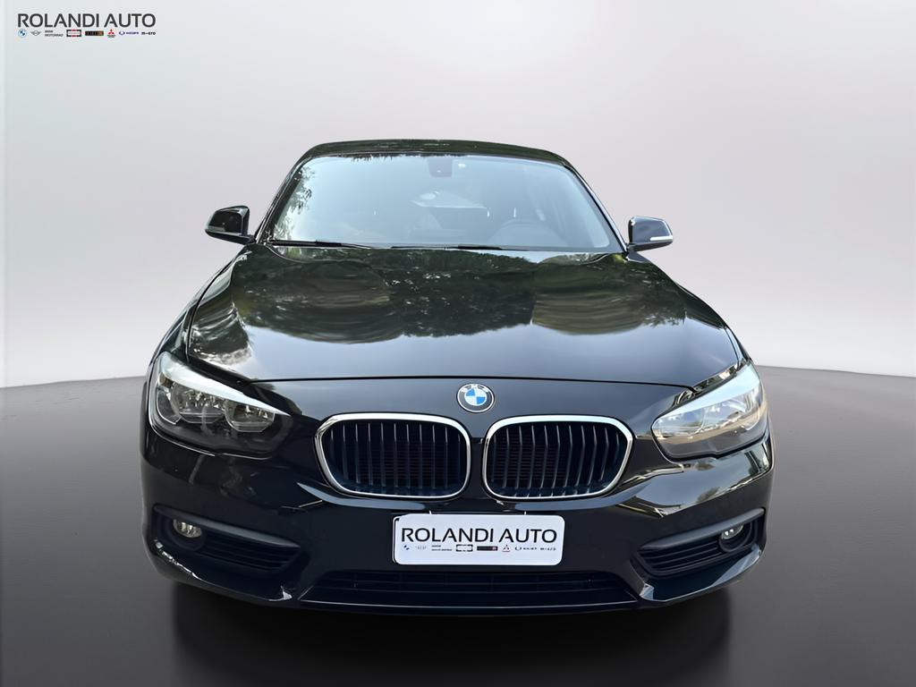 BMW Serie 1 116d Advantage 5p auto