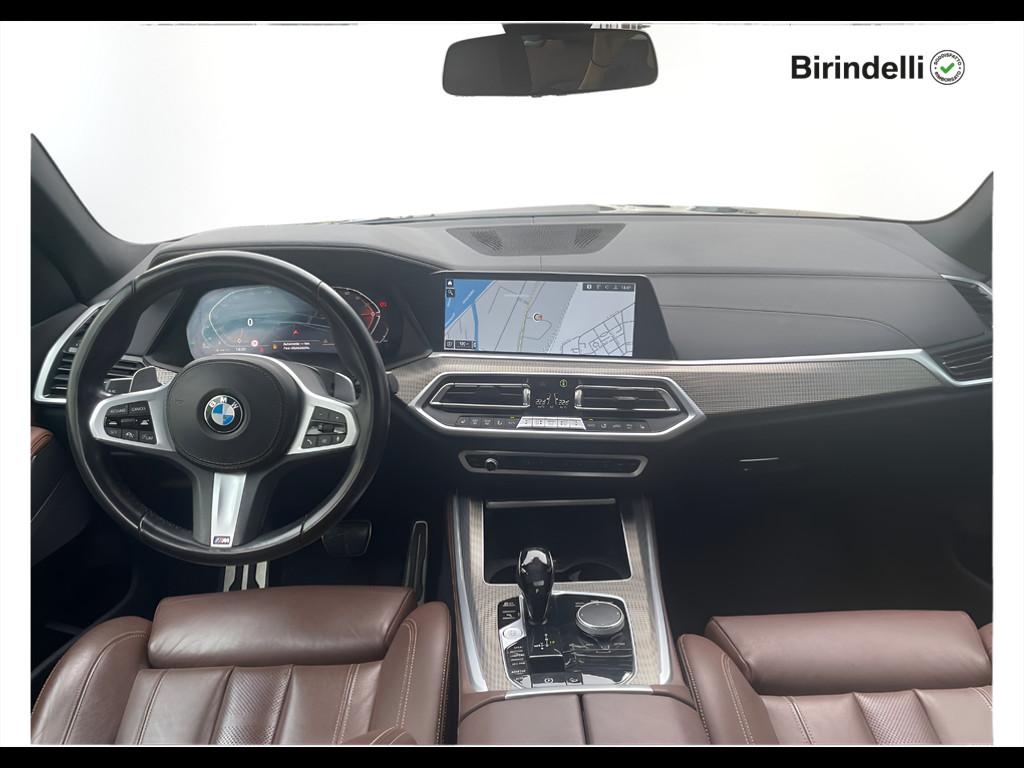 BMW X5 xdrive30d mhev 48V Msport auto