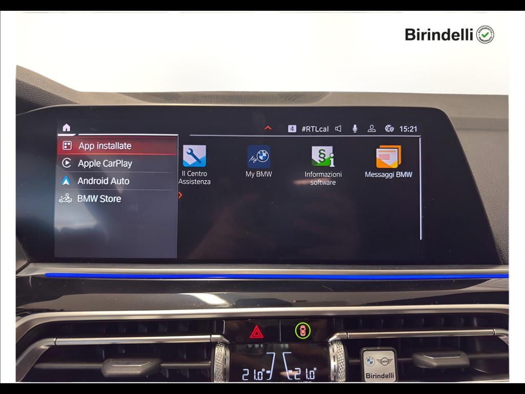 BMW X5 xdrive30d Msport auto