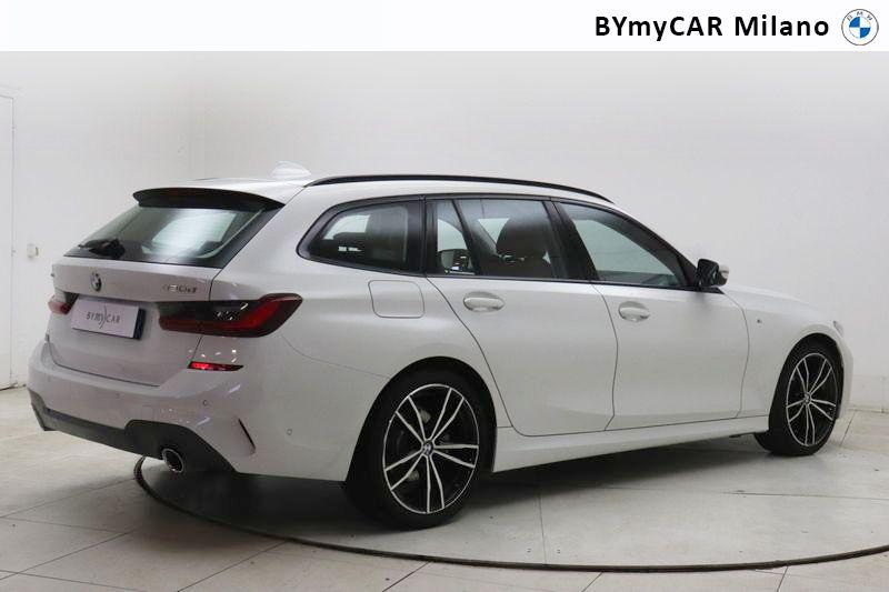 BMW Serie 3 320d Touring mhev 48V xdrive auto