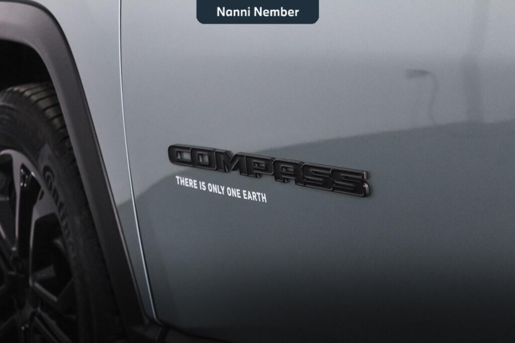 Jeep Compass 1.3 turbo t4 phev Trailhawk 4xe auto