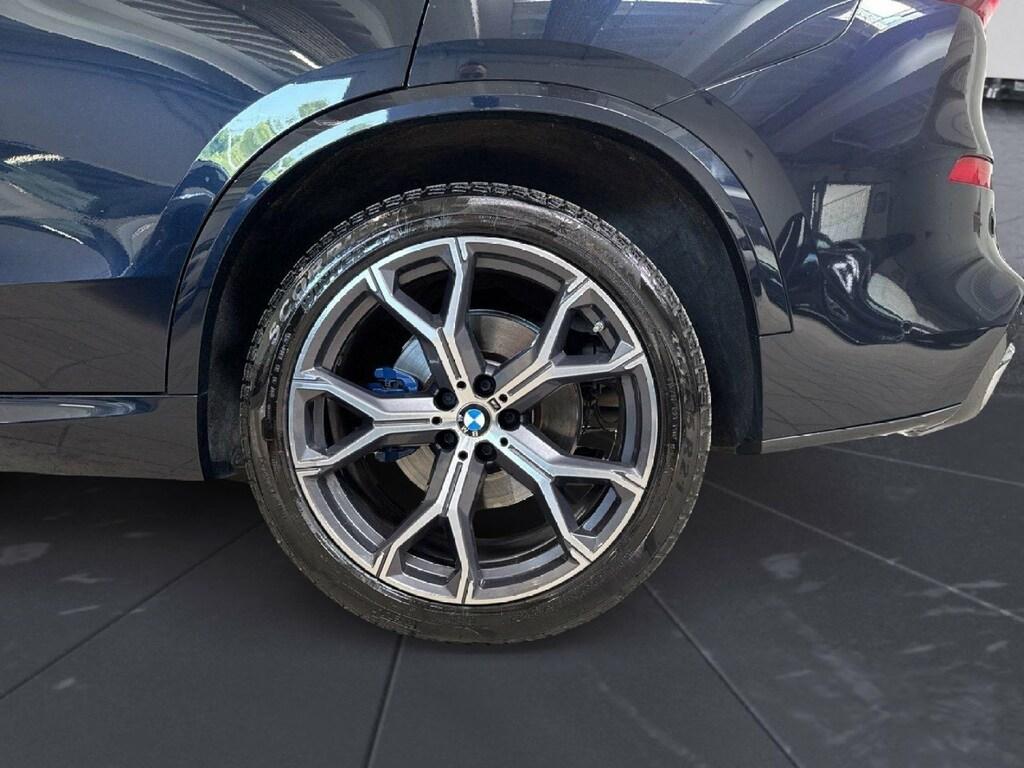 BMW X5 xdrive30d mhev 48V Msport auto