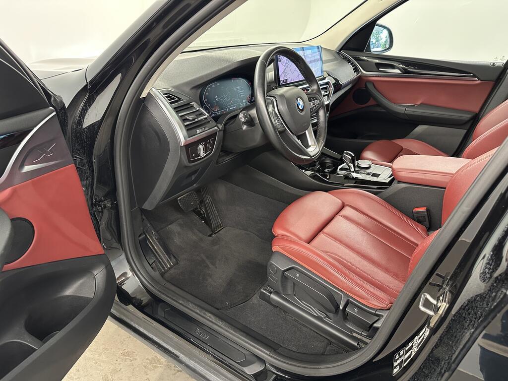 BMW X3 xdrive20d mhev 48V Msport auto
