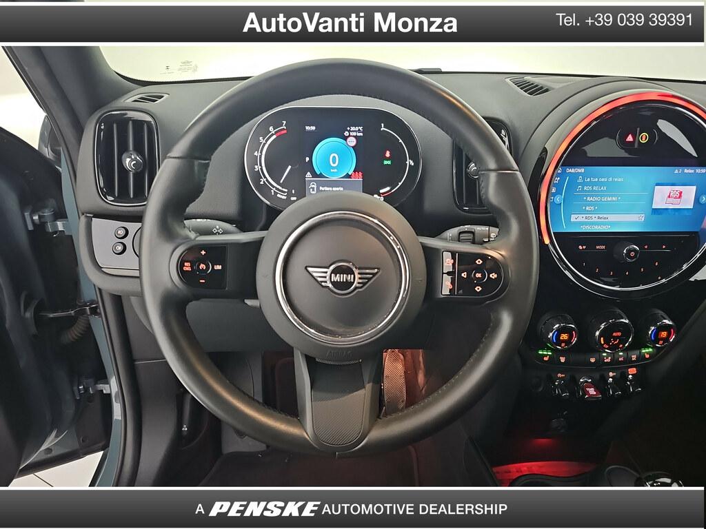 Mini Cooper S Countryman 2.0 TwinPower Turbo Cooper S