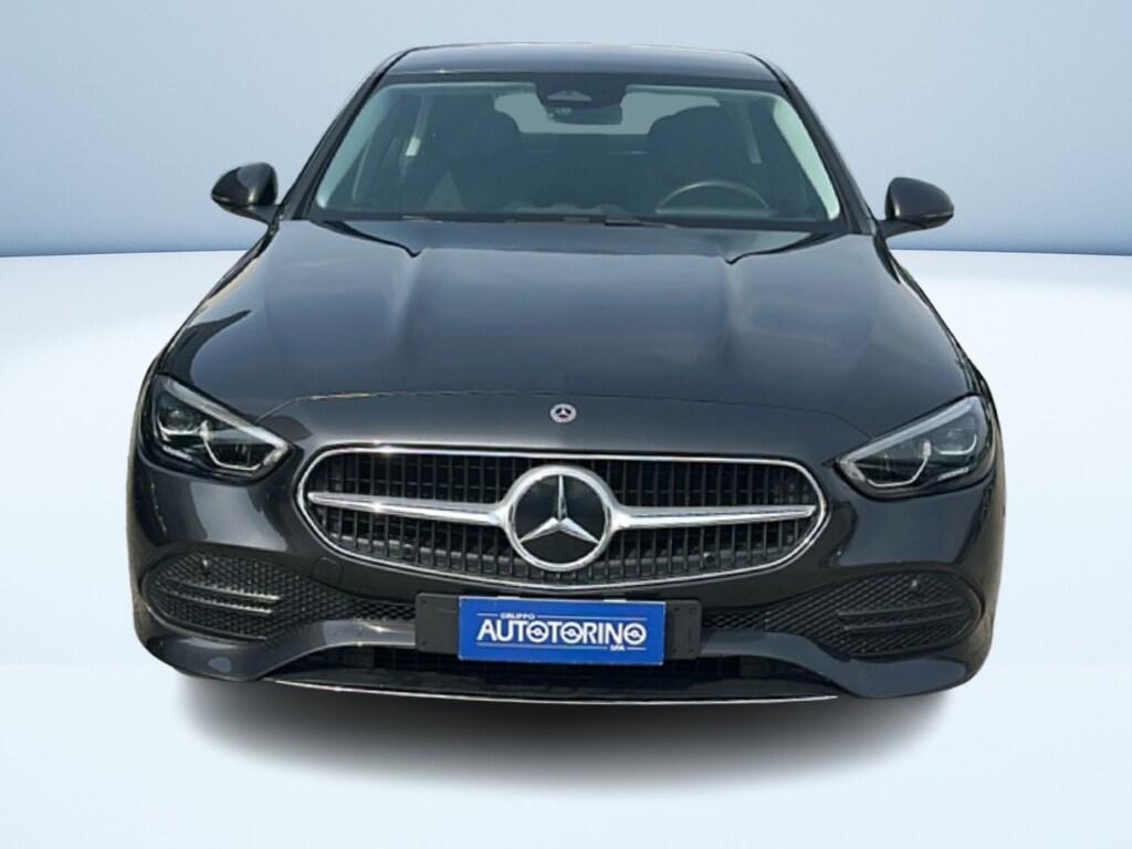 Mercedes Classe C 200 d mhev Advanced auto