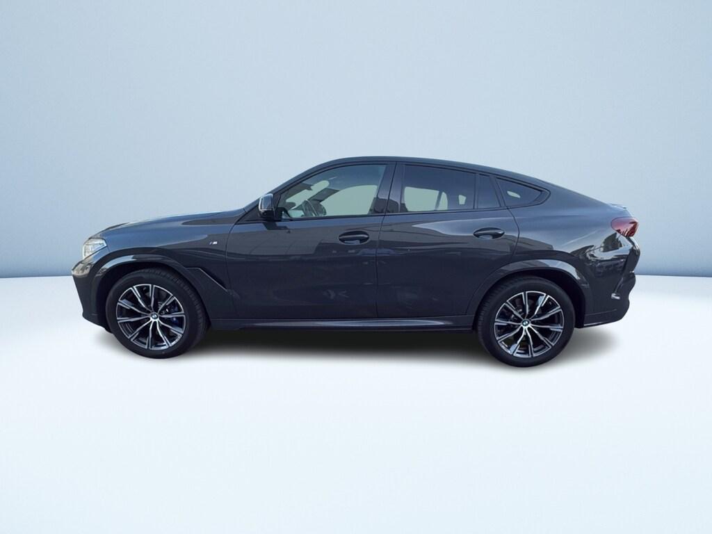 BMW X6 X6 xdrive40d mhev 48V Msport auto
