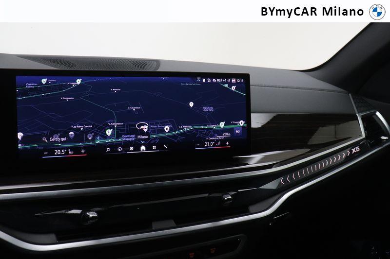 BMW X5 xdrive50e Msport auto