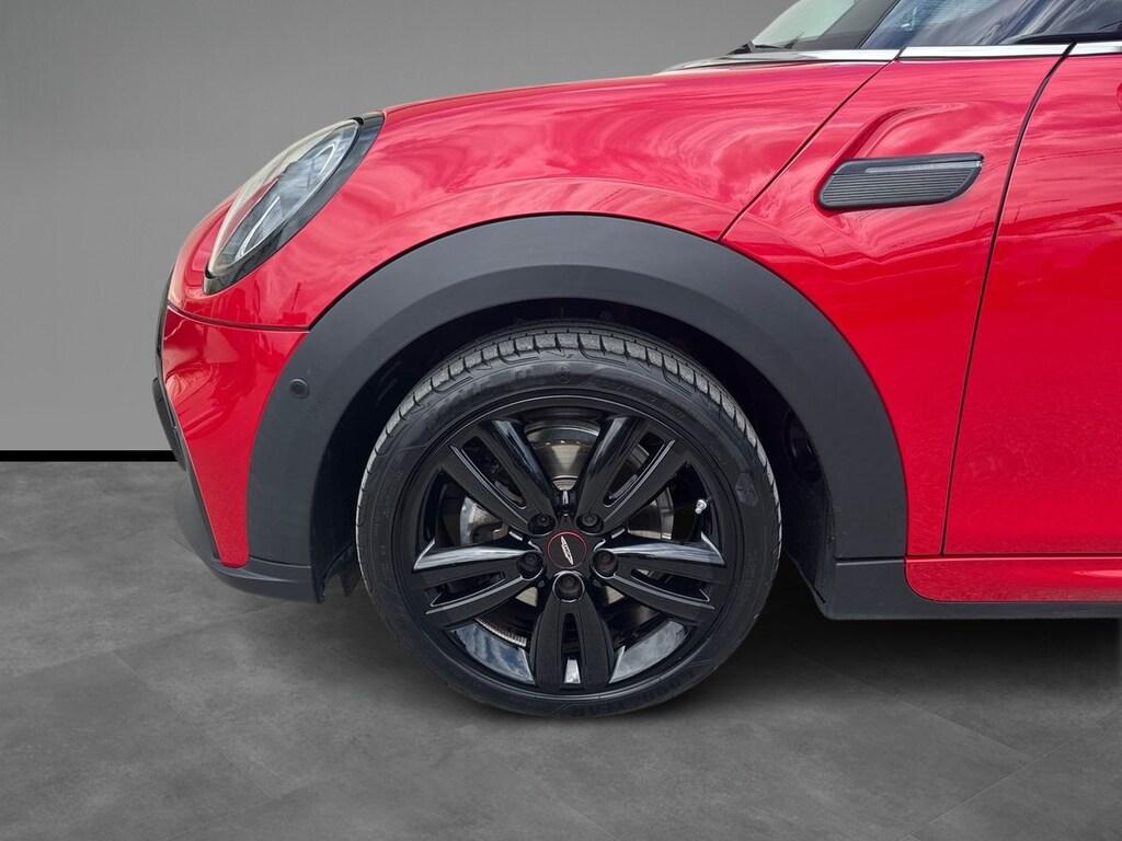 Mini Cooper 1.5 TwinPower Turbo Cooper