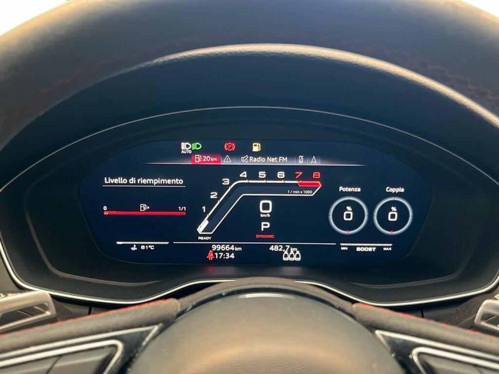 Audi RS4 Avant Avant 2.9 tfsi quattro 450cv tiptronic