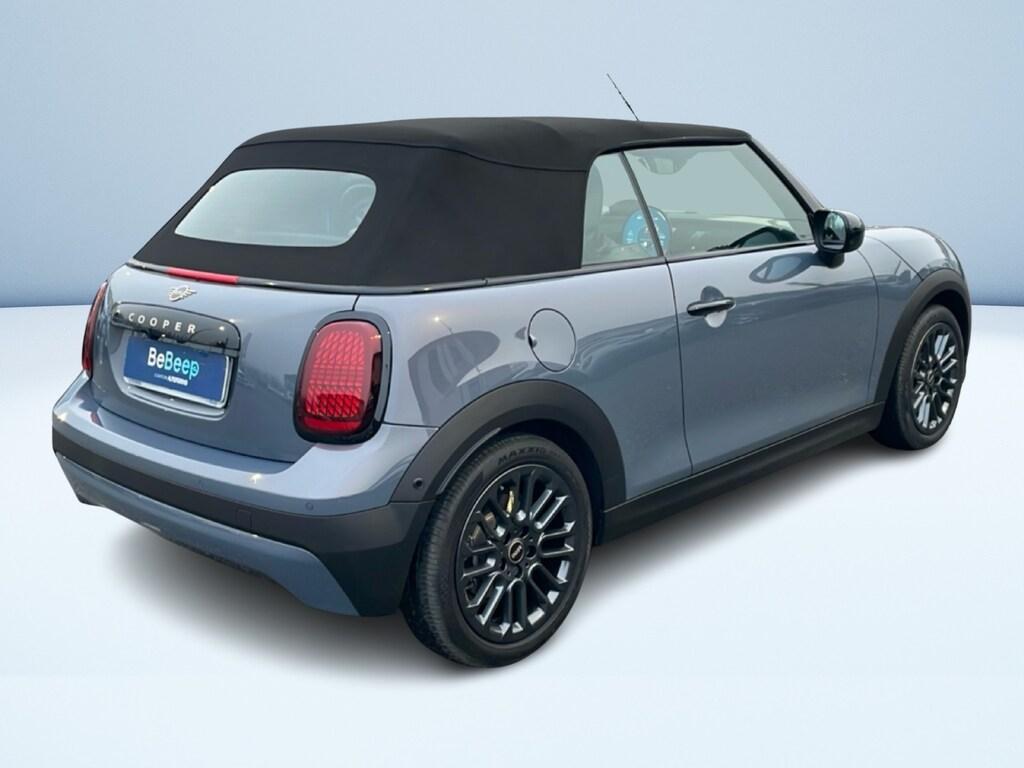 Mini Mini Cooper Cabrio 2.0 C Classic auto