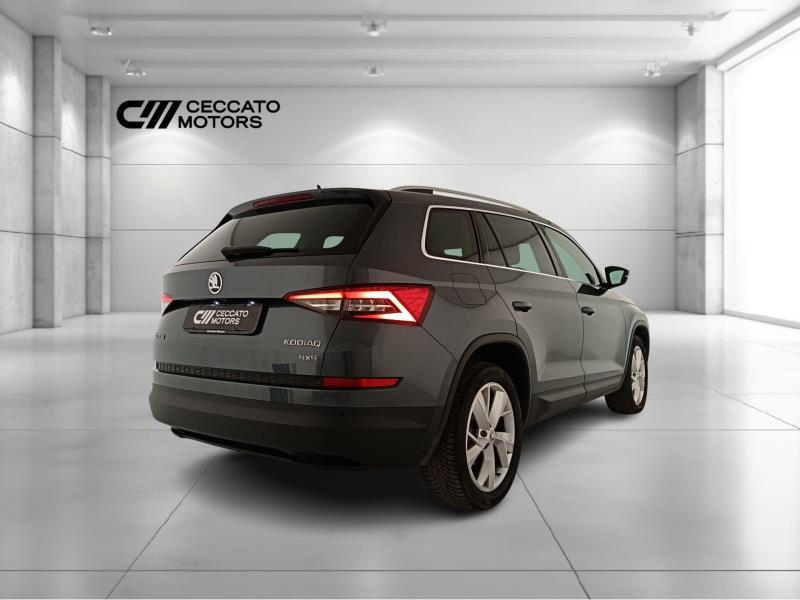 Skoda Kodiaq 2.0 tdi scr Style 4x4 190cv dsg