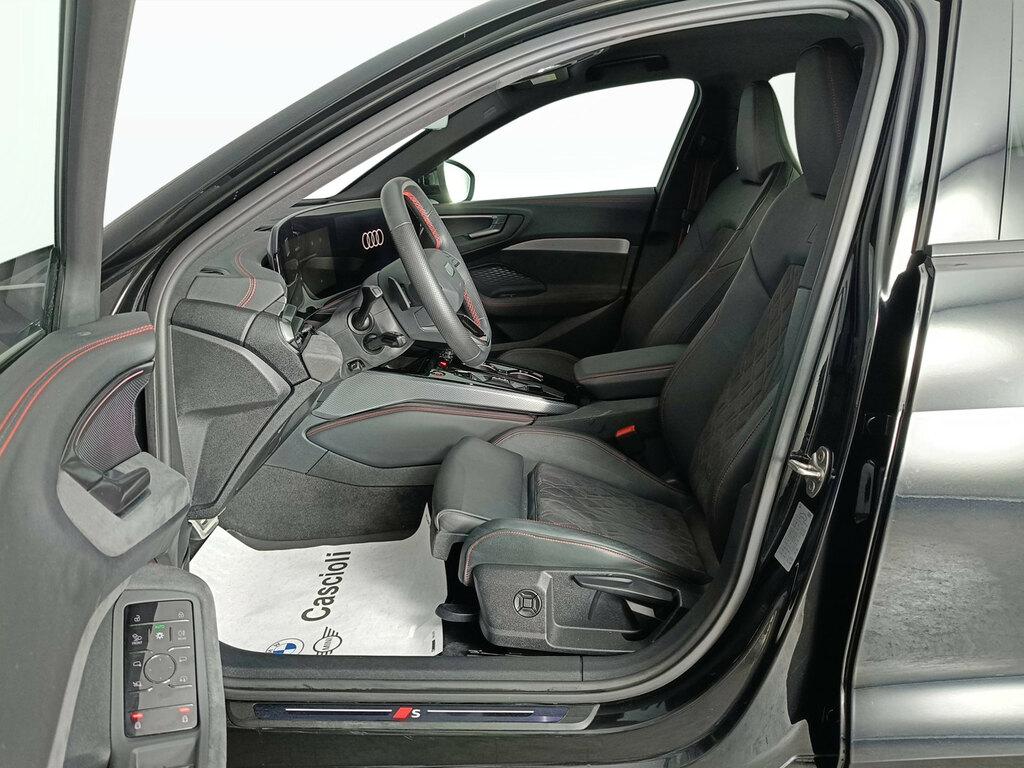 Audi A5 Avant 2.0 tdi mhev+ S line edition quattro 204cv s-tronic