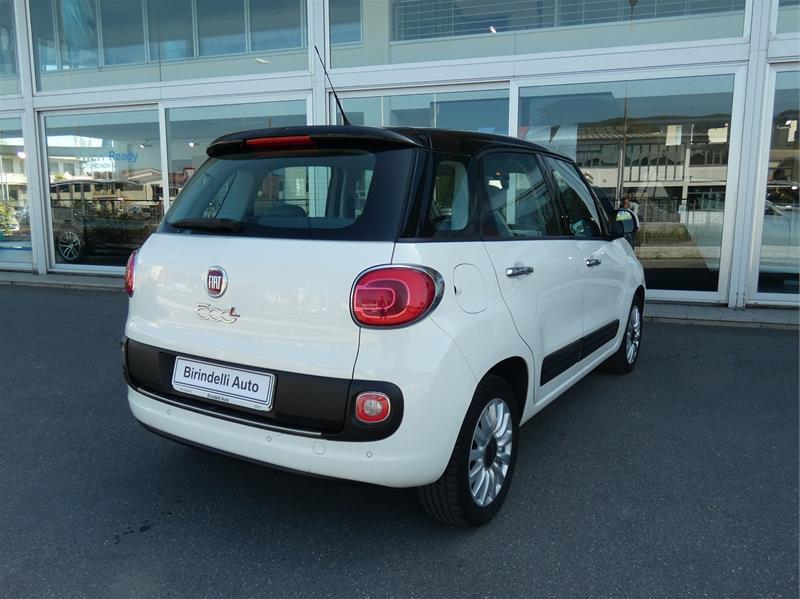 Fiat 500L 1.4 tjt Pop Star Gpl 120cv